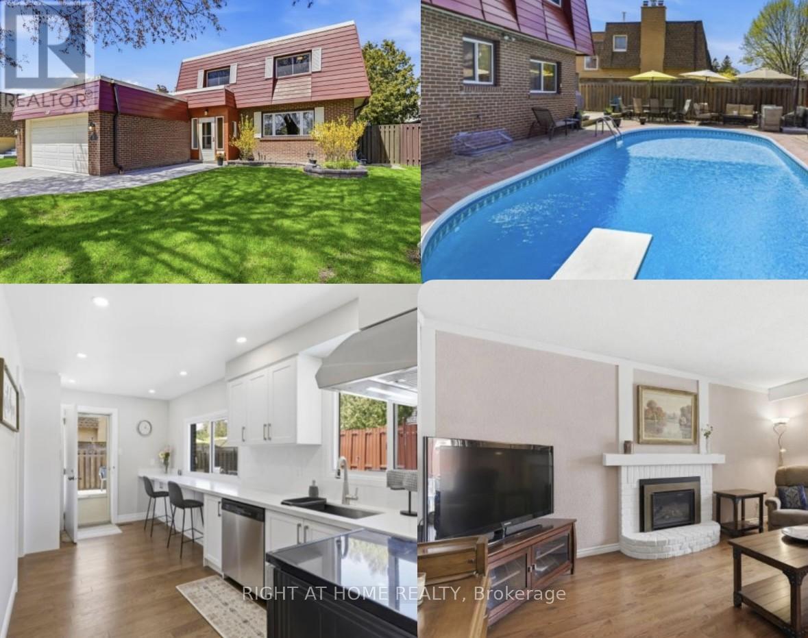 Detached at 20 TILLEY DRIVE, Toronto (Centennial Scarborough)