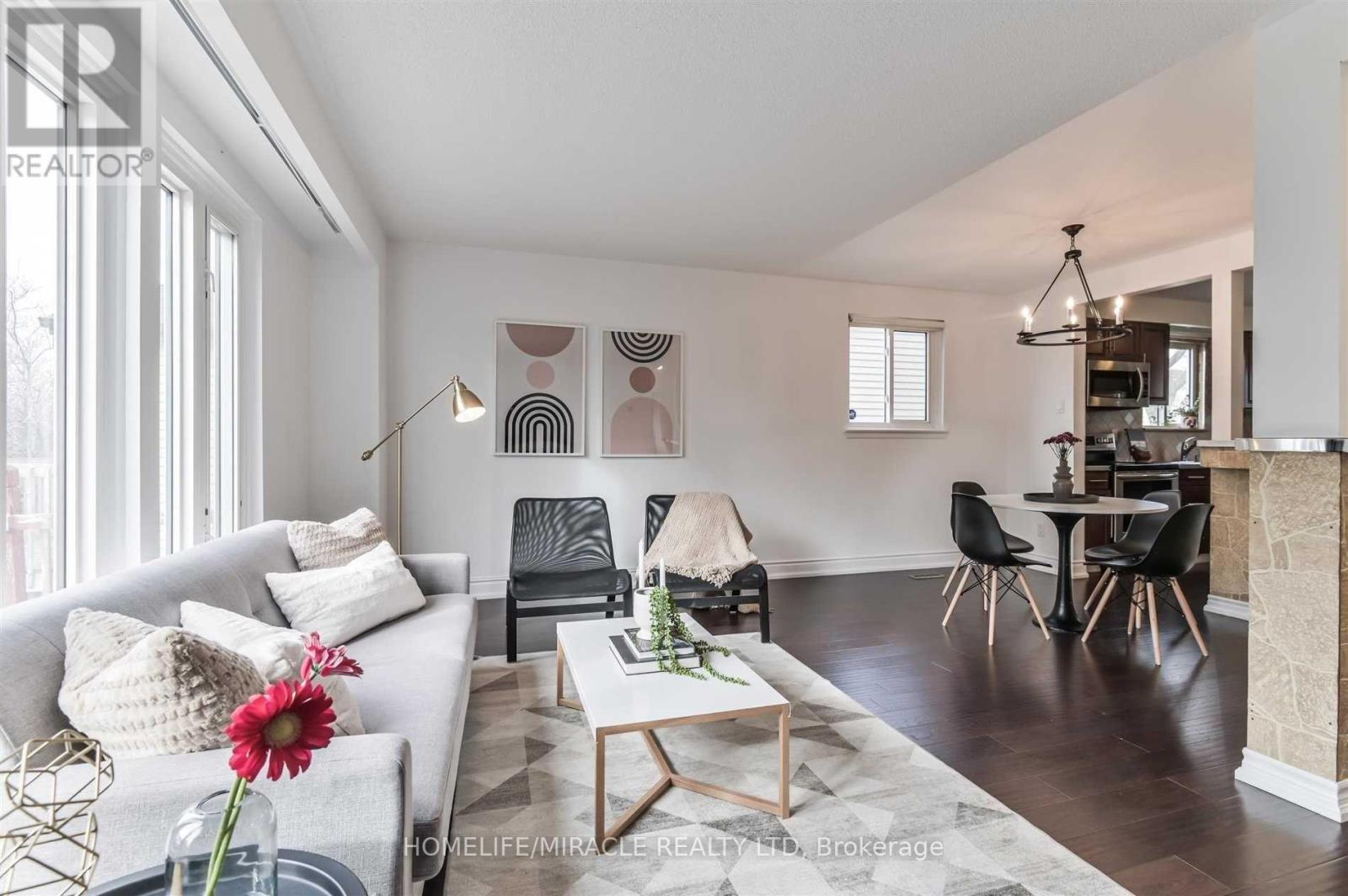 Detached at 37 BANNER CRESCENT, Ajax (South West)