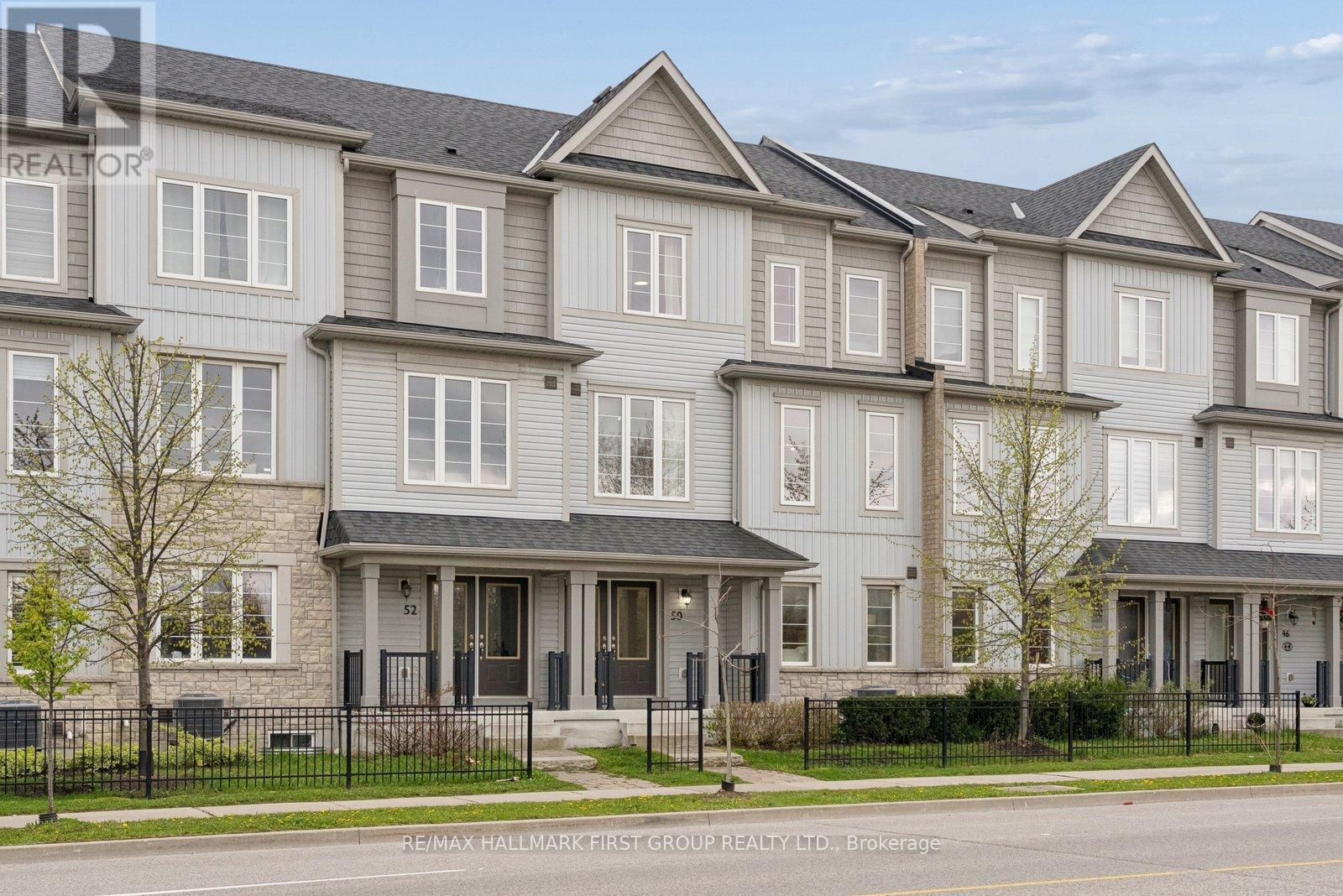 Townhouse at 50 WESTBURY WAY, Whitby (Brooklin)