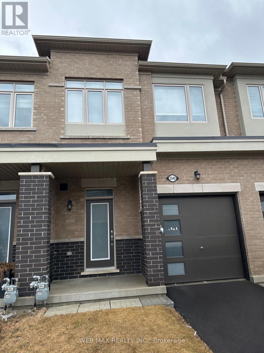 Townhouse at 2540 WINTER WORDS DRIVE, Oshawa (Windfields)