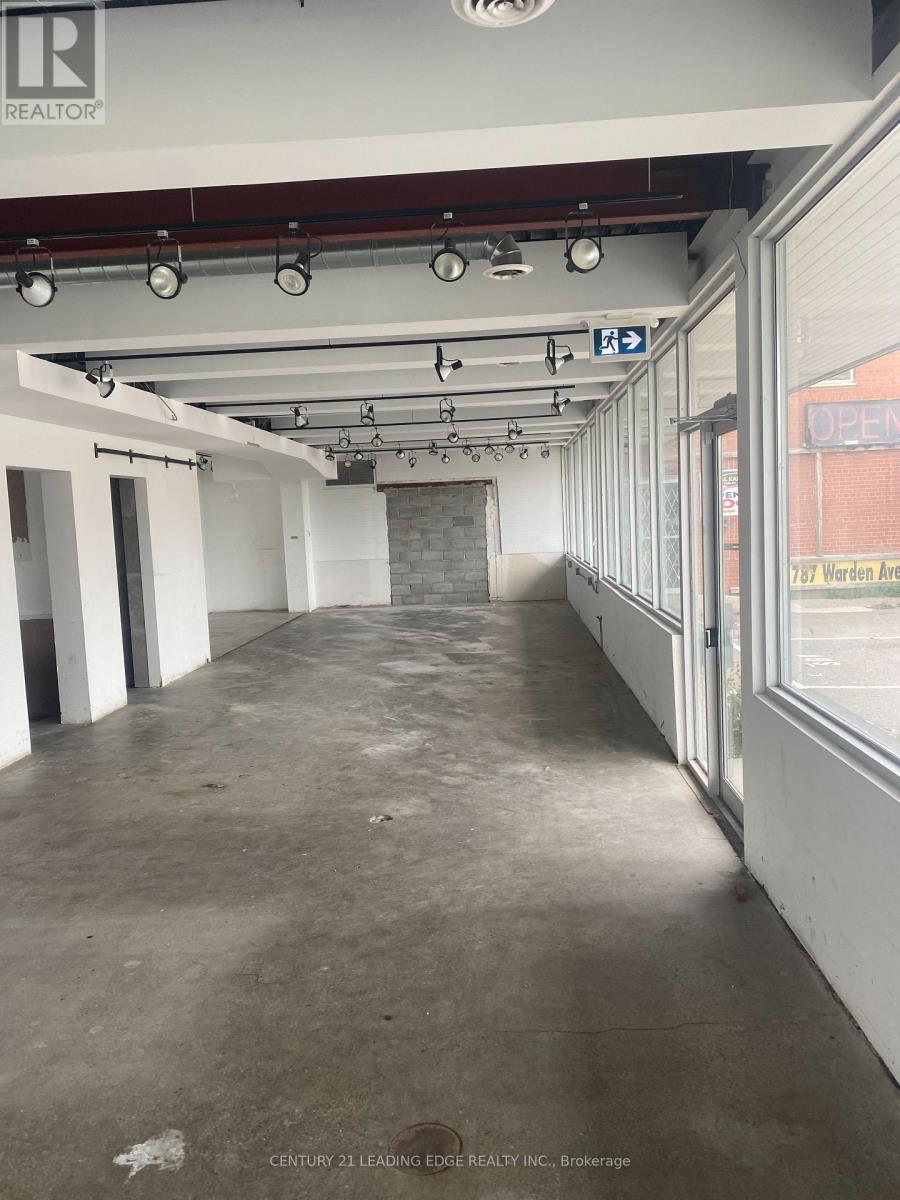 Other at 1 - 787 WARDEN AVENUE, Toronto