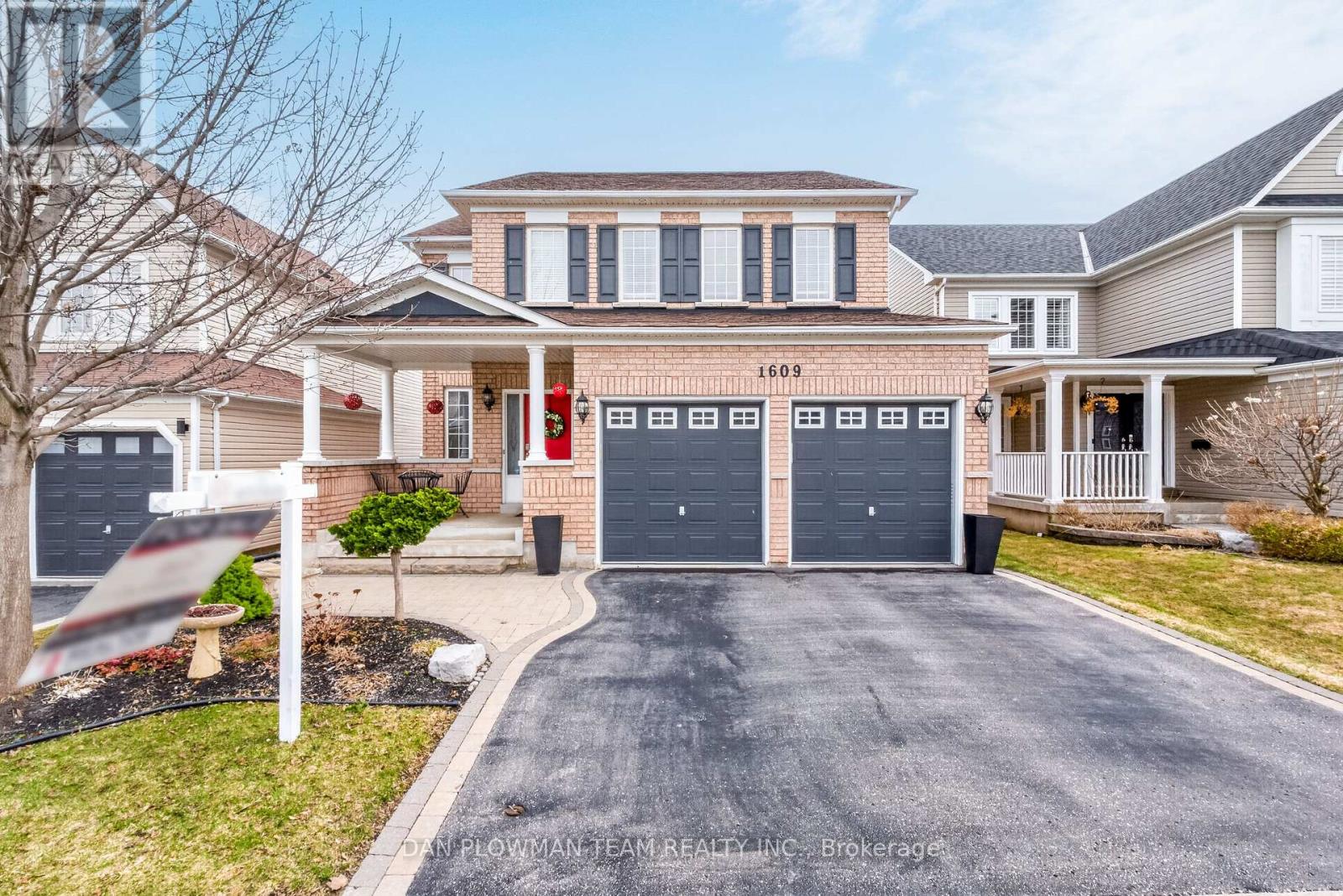 Detached at 1609 BADGLEY DRIVE, Oshawa (Taunton)