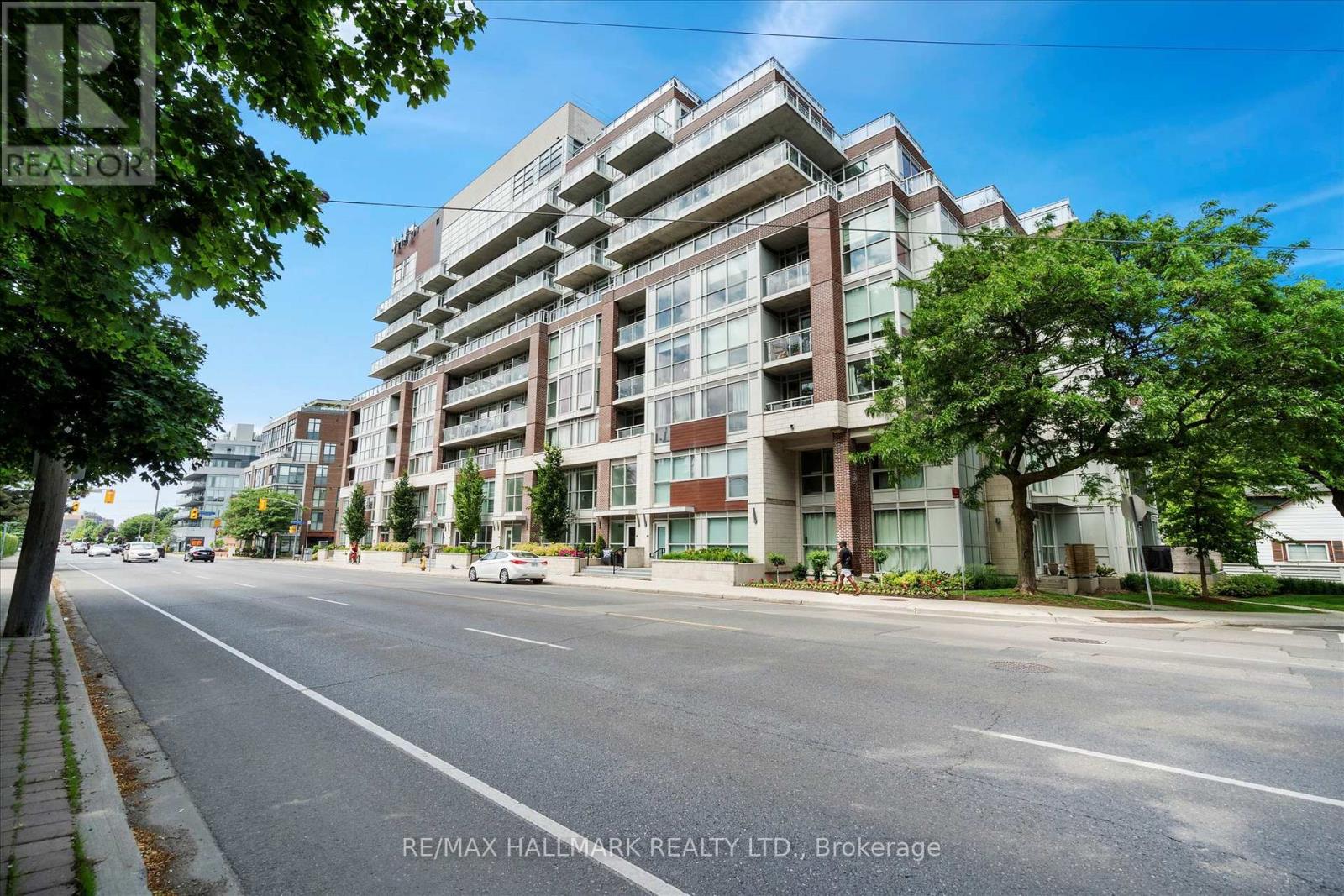 Apartment at 117 - 1350 KINGSTON ROAD, Toronto (Birchcliffe-Cliffside)