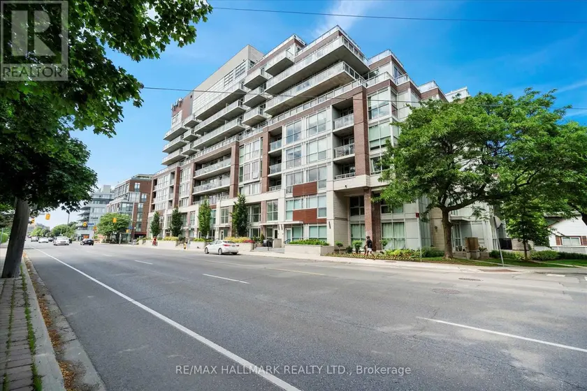 Apartment at 117 - 1350 KINGSTON ROAD, Toronto