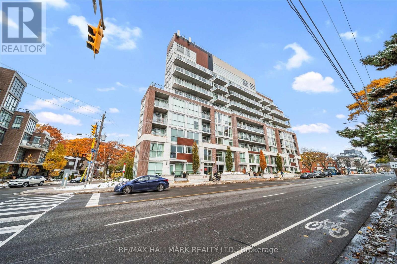 Apartment at 215 - 1350 KINGSTON ROAD, Toronto (Birchcliffe-Cliffside)
