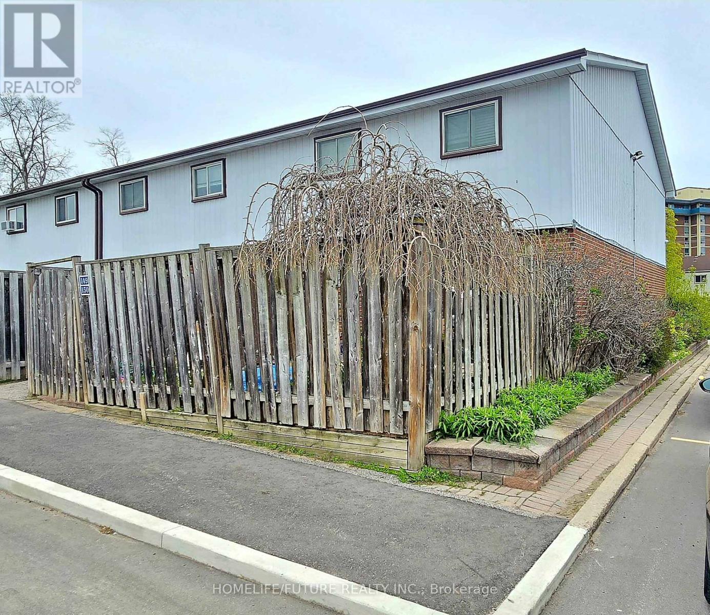 Townhouse at 150 - 120 NONQUON ROAD, Oshawa (Centennial)