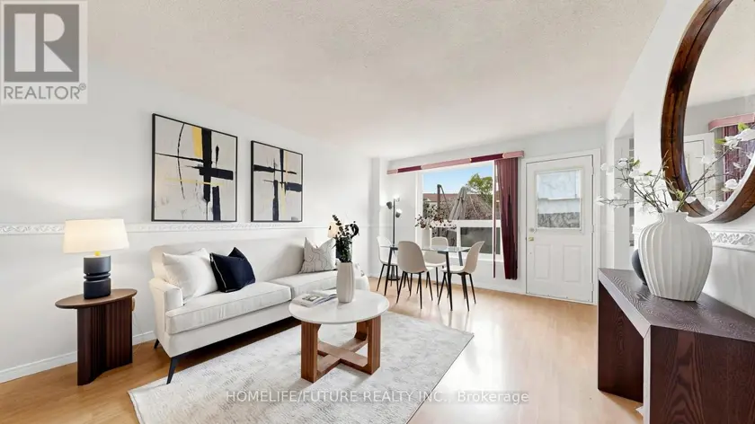 Townhouse at 150 - 120 NONQUON ROAD, Oshawa