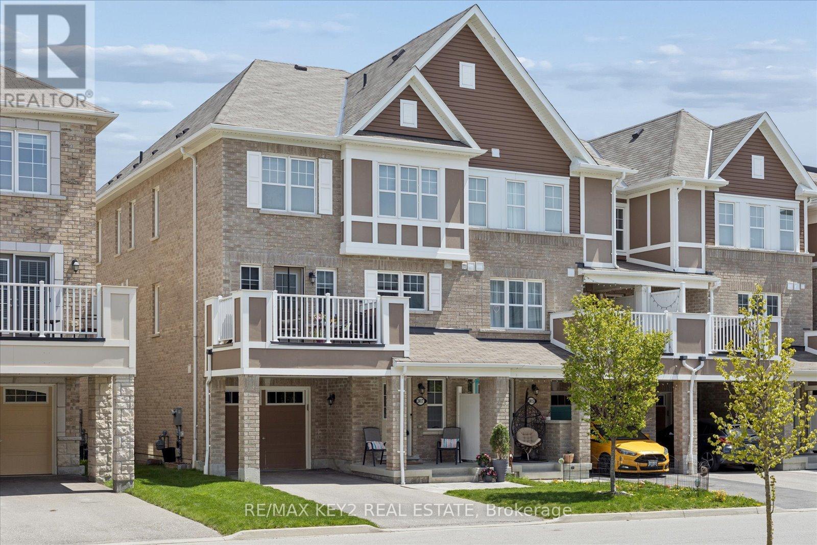 Townhouse at 2417 FALL HARVEST CRESCENT, Pickering