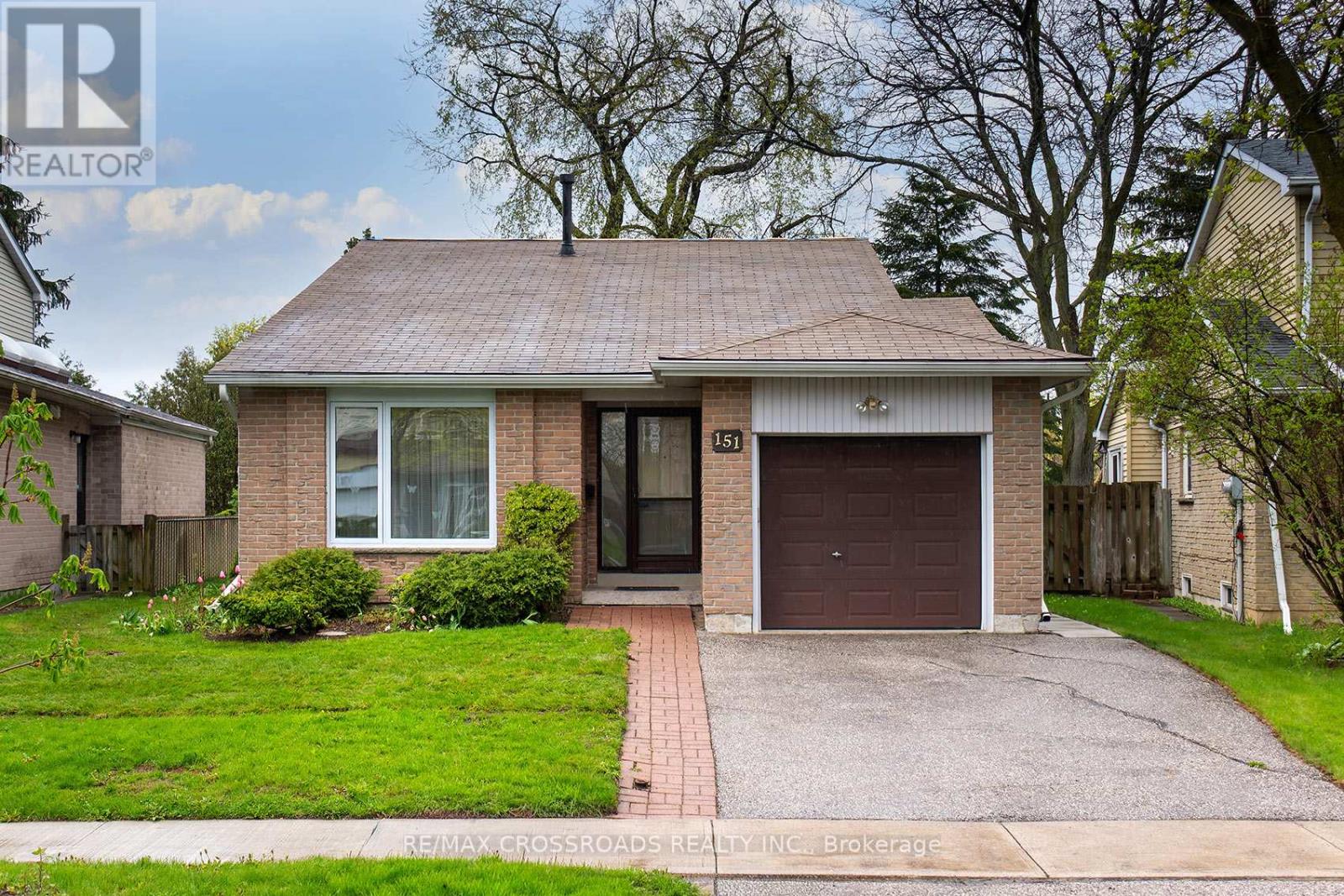 Detached at 151 GOLDHAWK TRAIL, Toronto (Milliken)