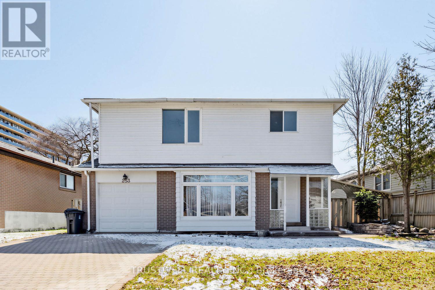 Detached at 253 CATALINA DRIVE, Toronto (Guildwood)