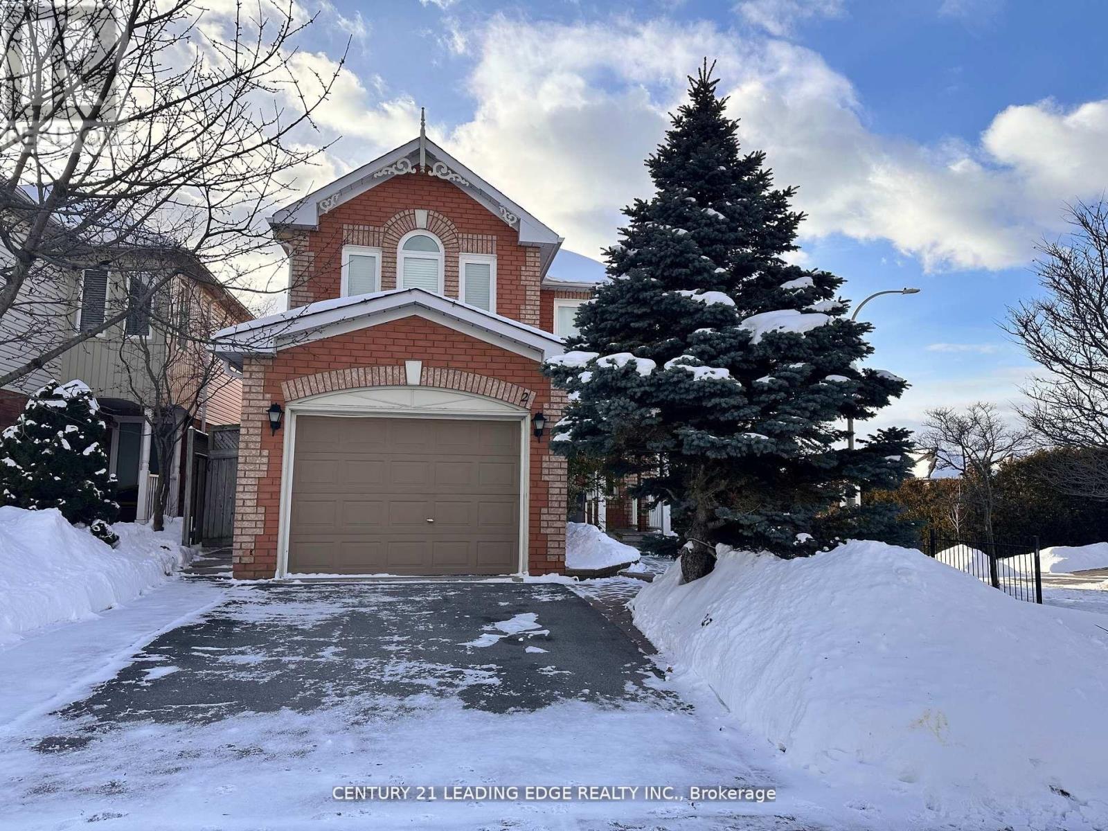 Semi-Detached/Link at BASEMENT - 2 VINTAGE DRIVE, Whitby (Williamsburg)