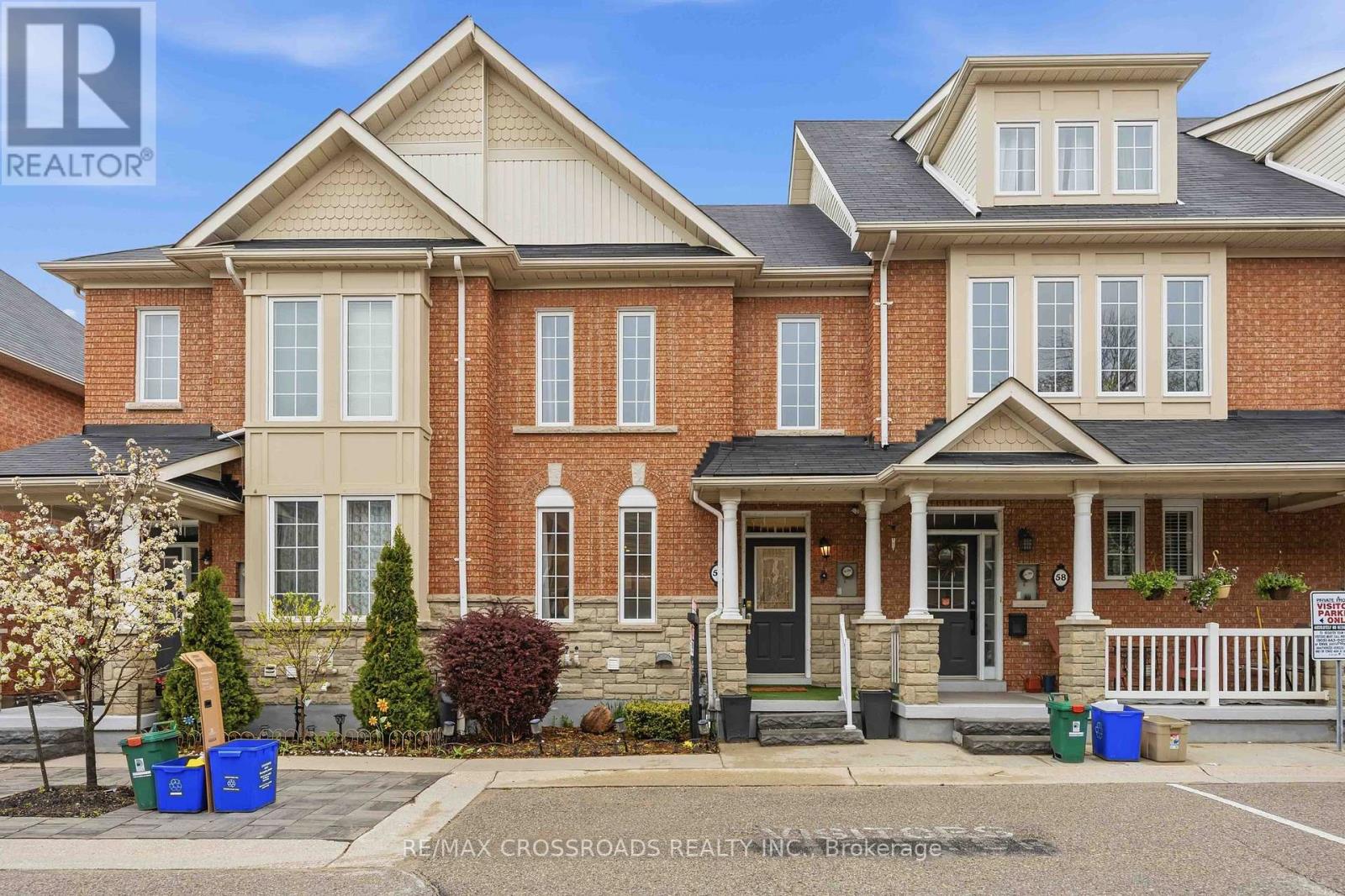 Townhouse at 56 TORR LANE, Ajax (Central)