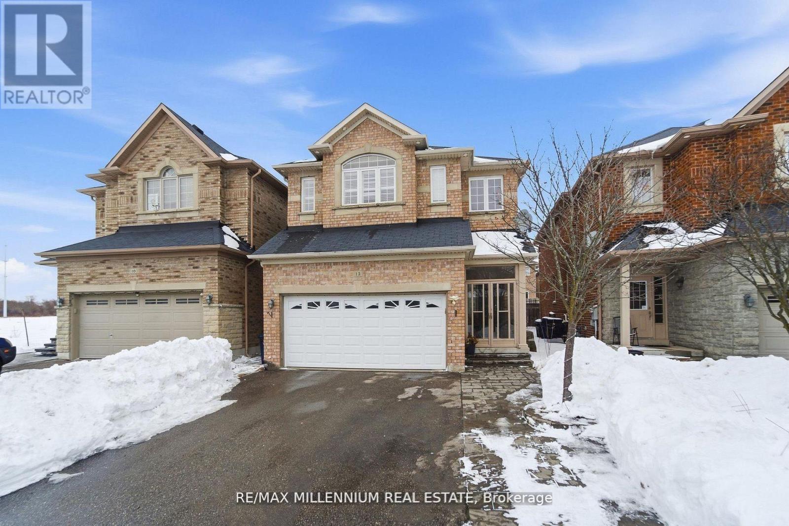 Detached at 12 GAUDI ROAD, Toronto (Rouge)
