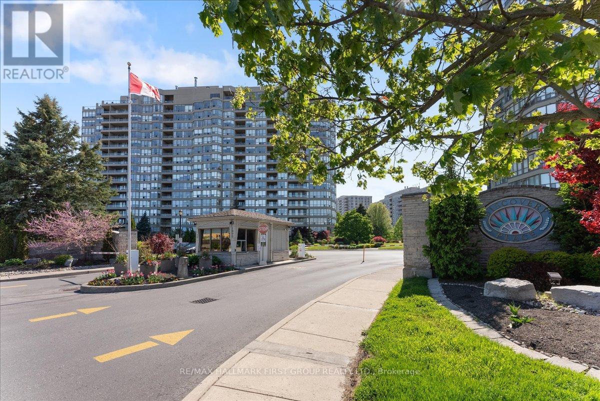 Apartment at 630 - 1880 VALLEY FARM ROAD, Pickering