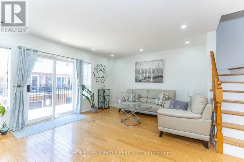 Townhouse at 539 - 83 MONDEO DRIVE, Toronto (Dorset Park)