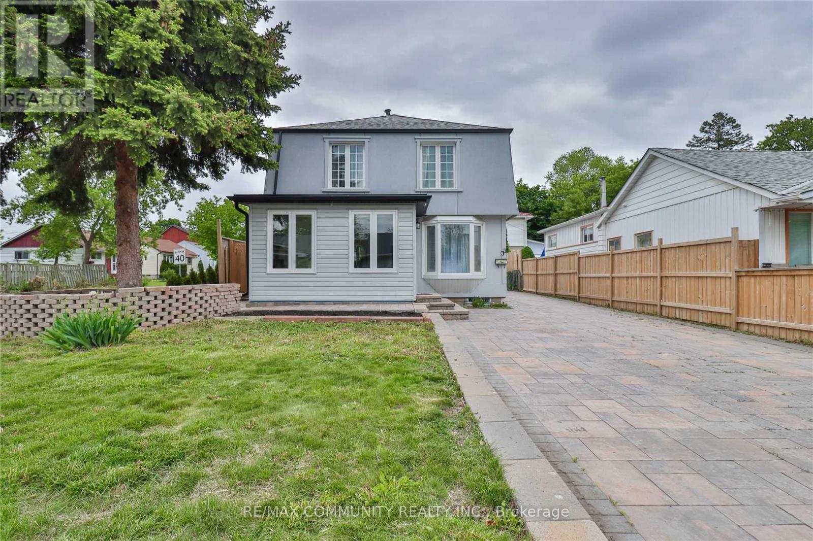 Detached at 33 WINDSOR AVENUE, Ajax (Central)