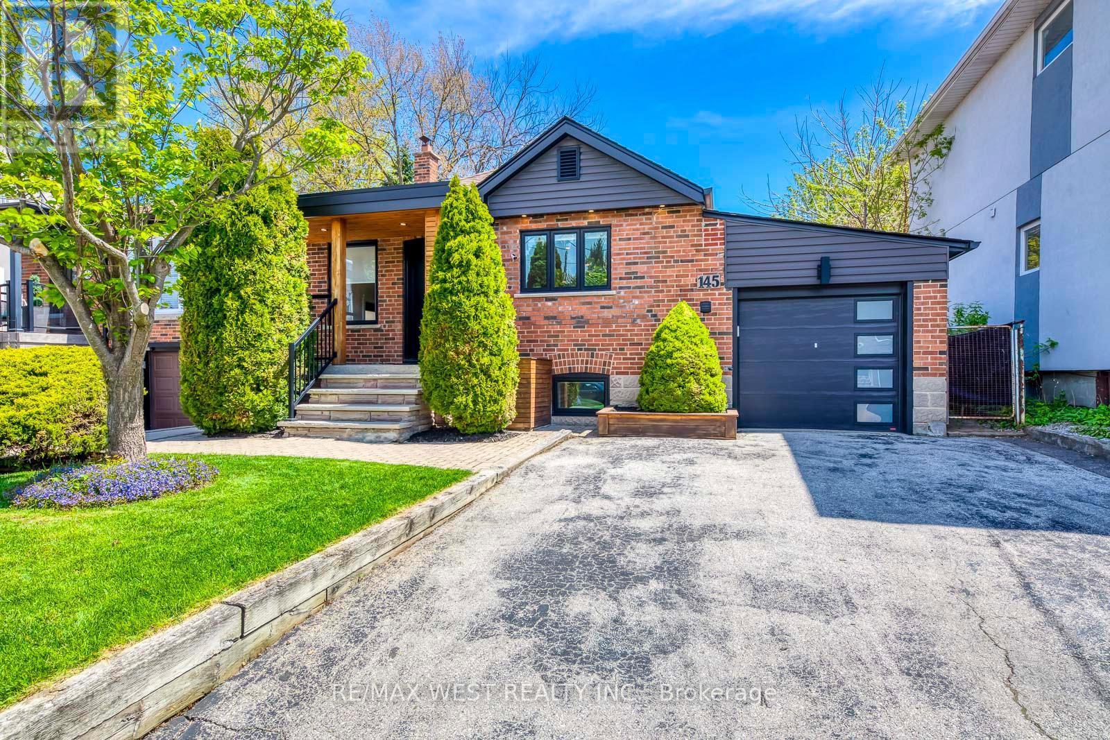 Detached at 145 BEXHILL AVENUE, Toronto (Clairlea-Birchmount)