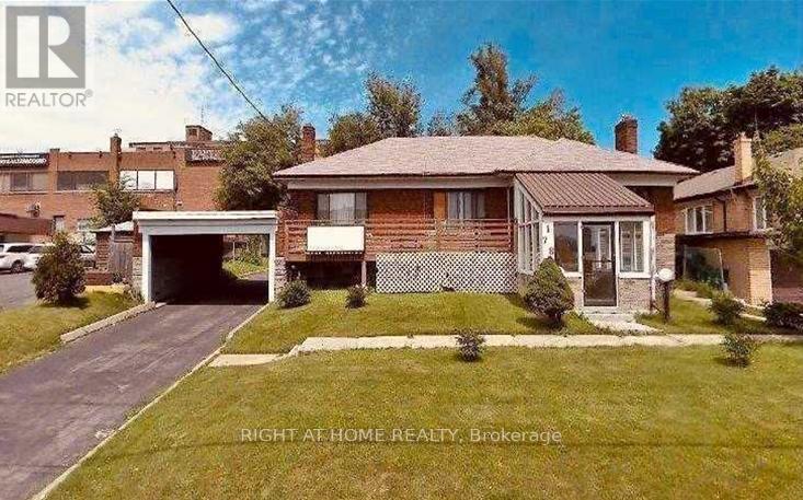 Detached at 1785 VICTORIA PK AVENUE, Toronto (Wexford-Maryvale)