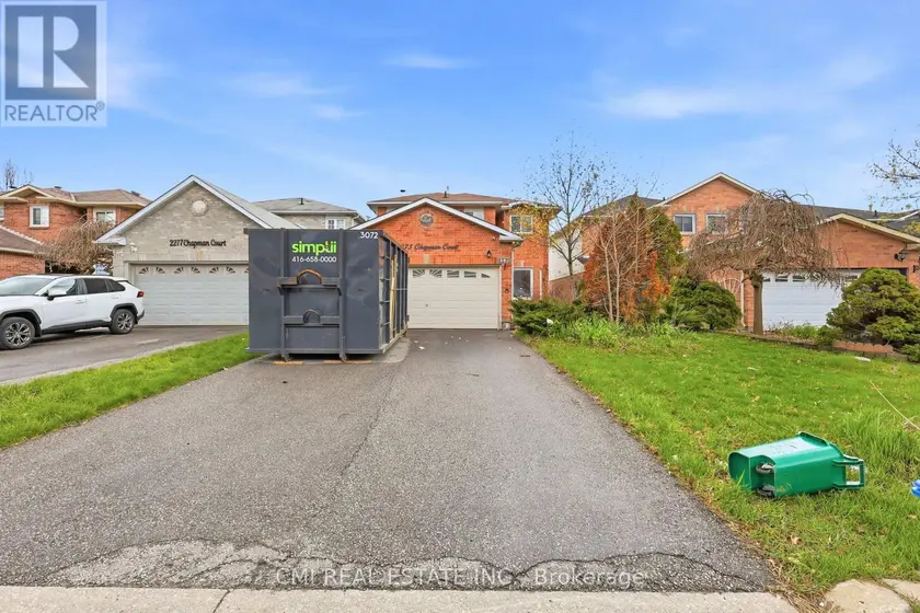 Detached at 2275 CHAPMAN COURT, Pickering (Brock Ridge)