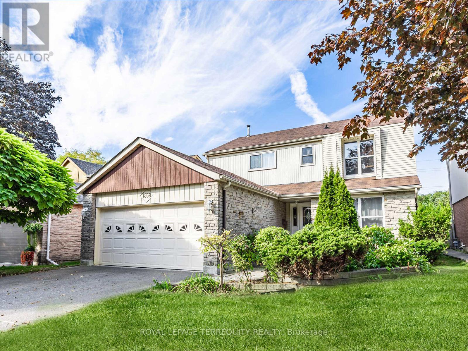 Detached at 1858 SHADYBROOK DRIVE, Pickering (Amberlea)