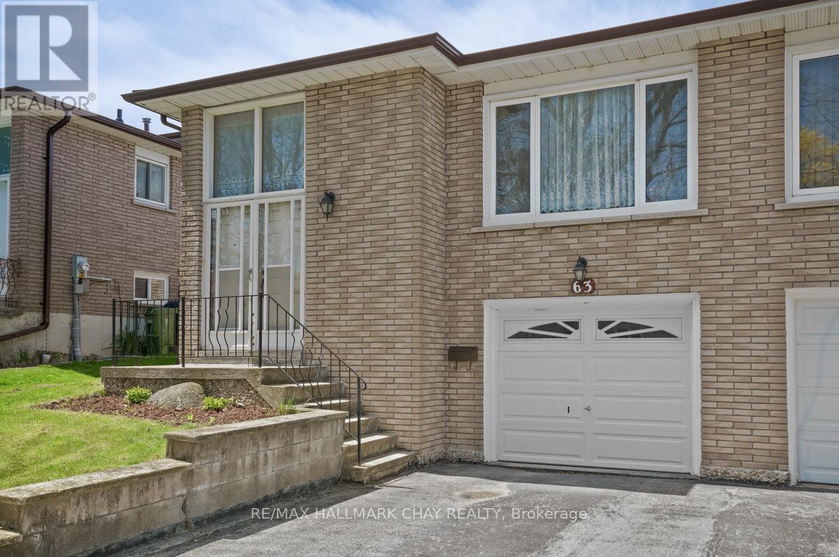 Semi-Detached/Link at 63 FRED BLAND CRESCENT, Toronto (Eglinton East)