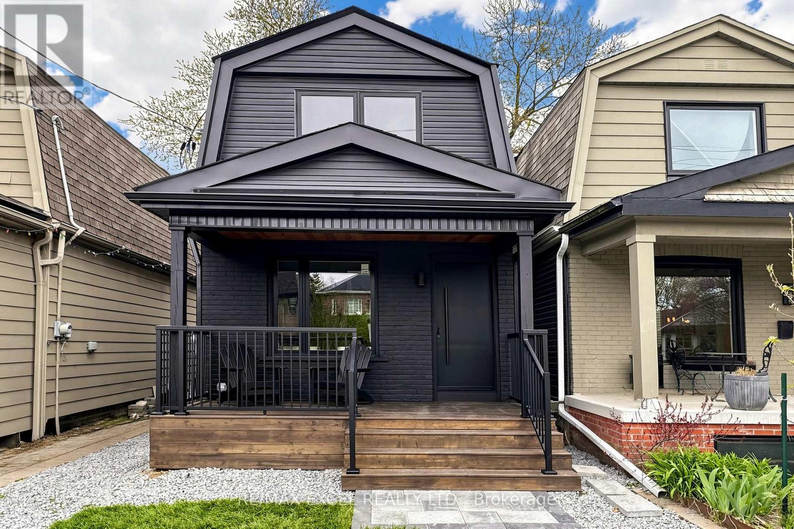Detached at 227 DONLANDS AVENUE, Toronto (Danforth Village-East York)