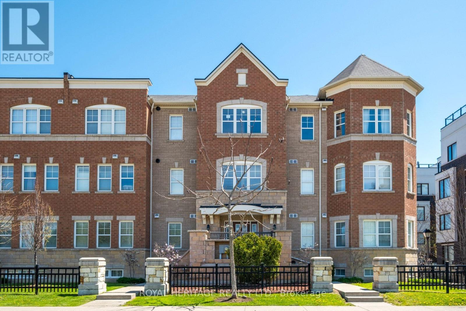 Apartment at 107 - 1725 PURE SPRINGS BOULEVARD, Pickering (Duffin Heights)