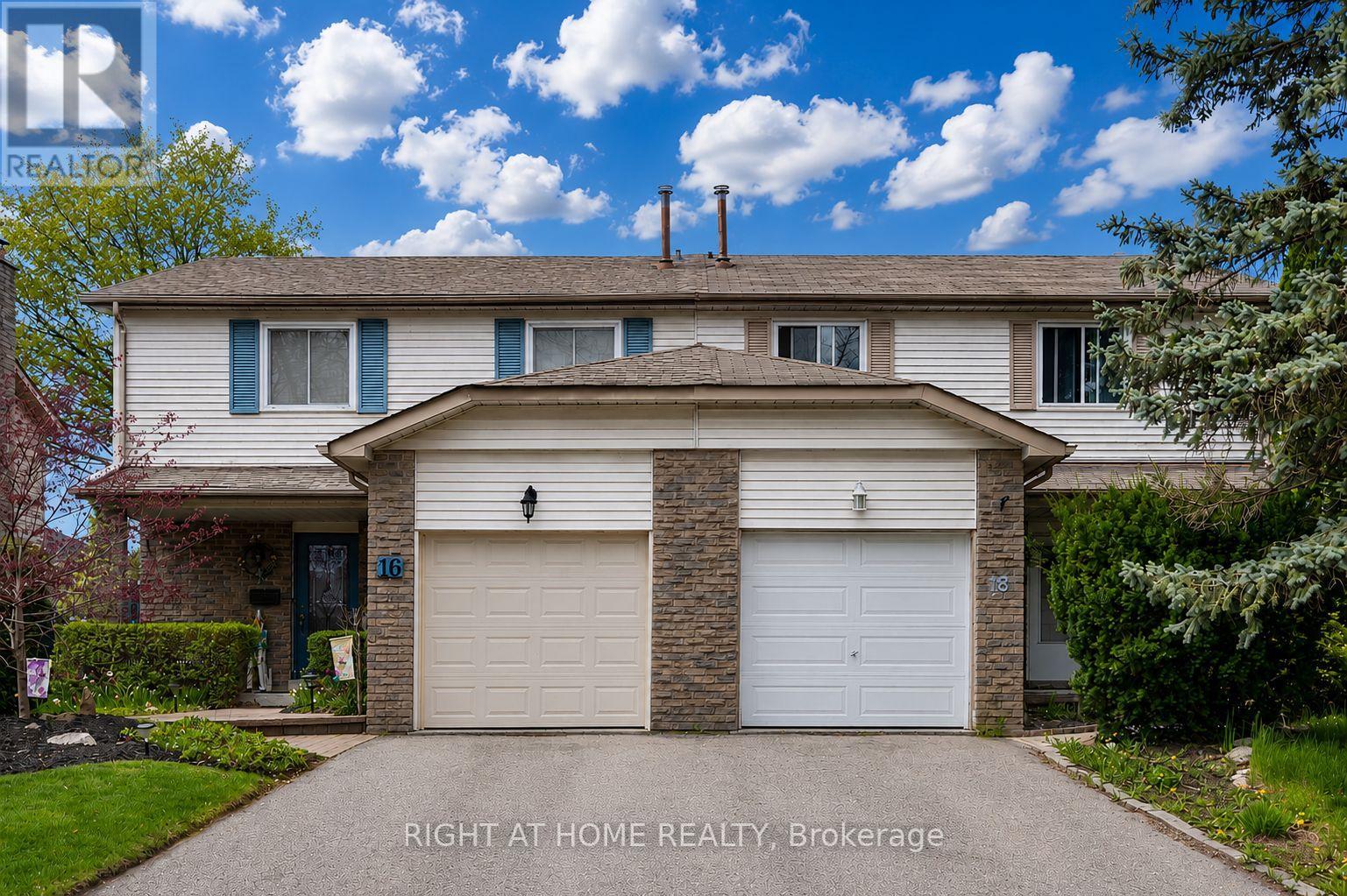 Semi-Detached/Link at 18 GOODFELLOW STREET, Whitby (Lynde Creek)
