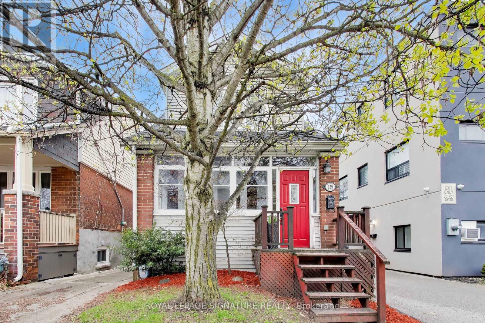 Detached at 259 TORRENS AVENUE, Toronto (East York)