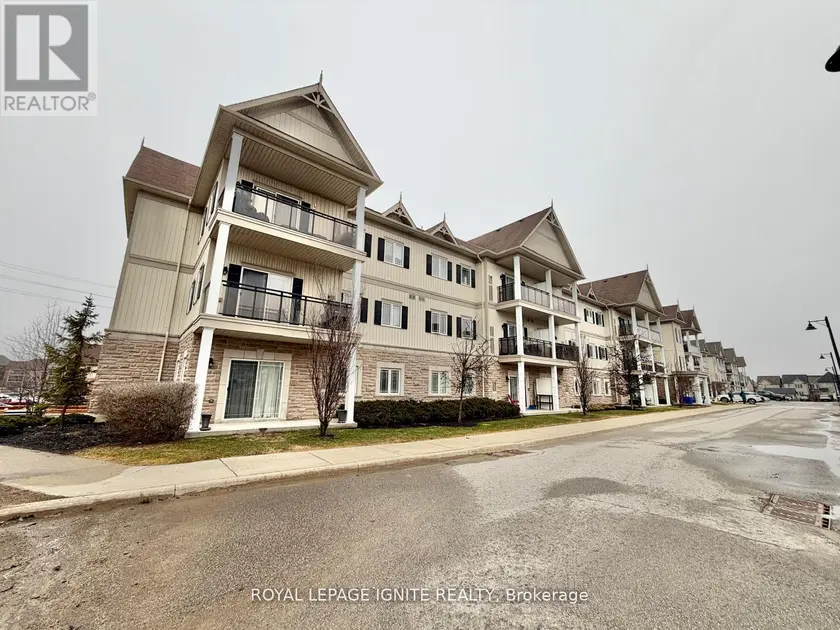 Apartment at 302 - 5 SIDNEY LANE, Clarington