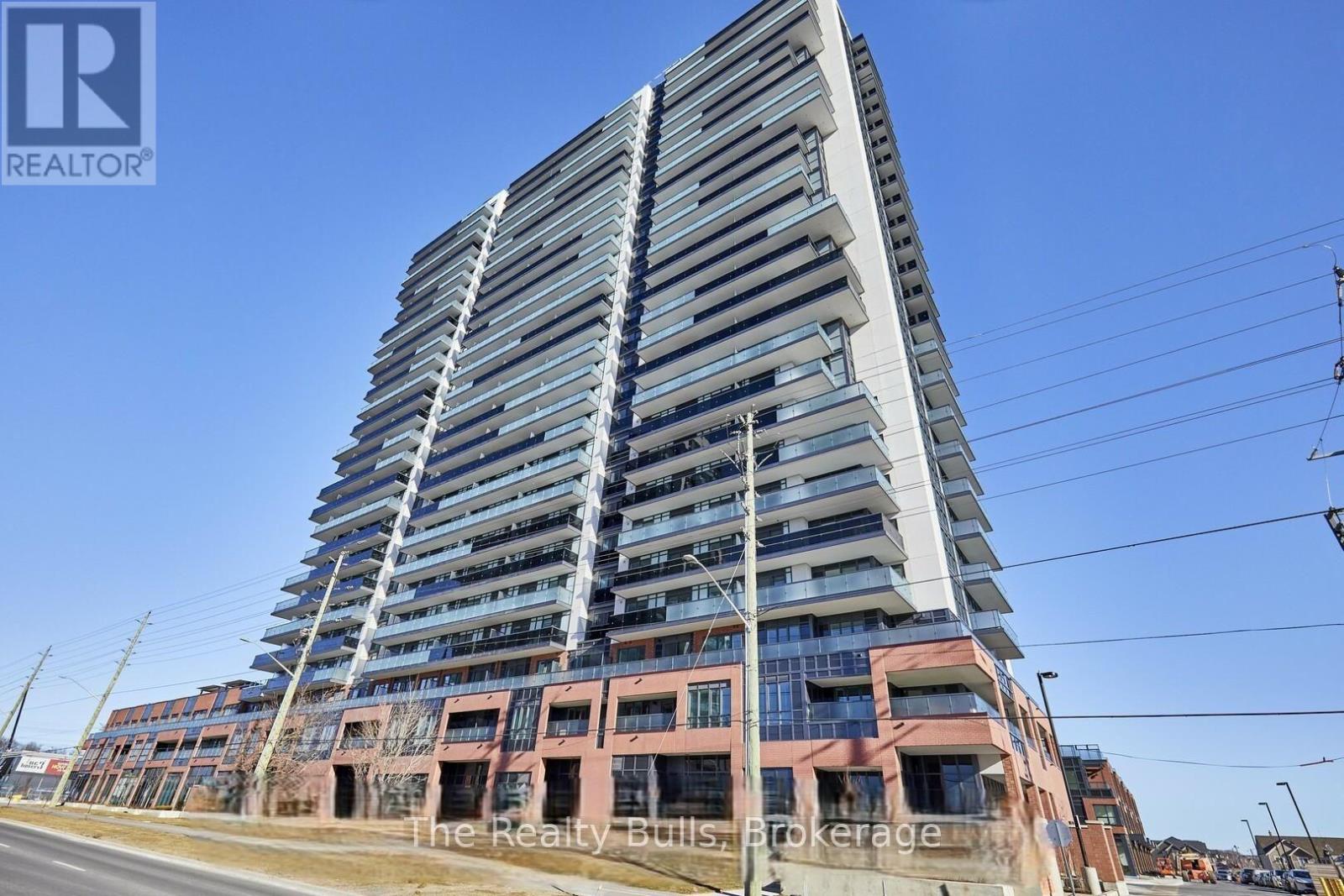 Apartment at 516 - 2545 SIMCOE STREET N, Oshawa (Windfields)