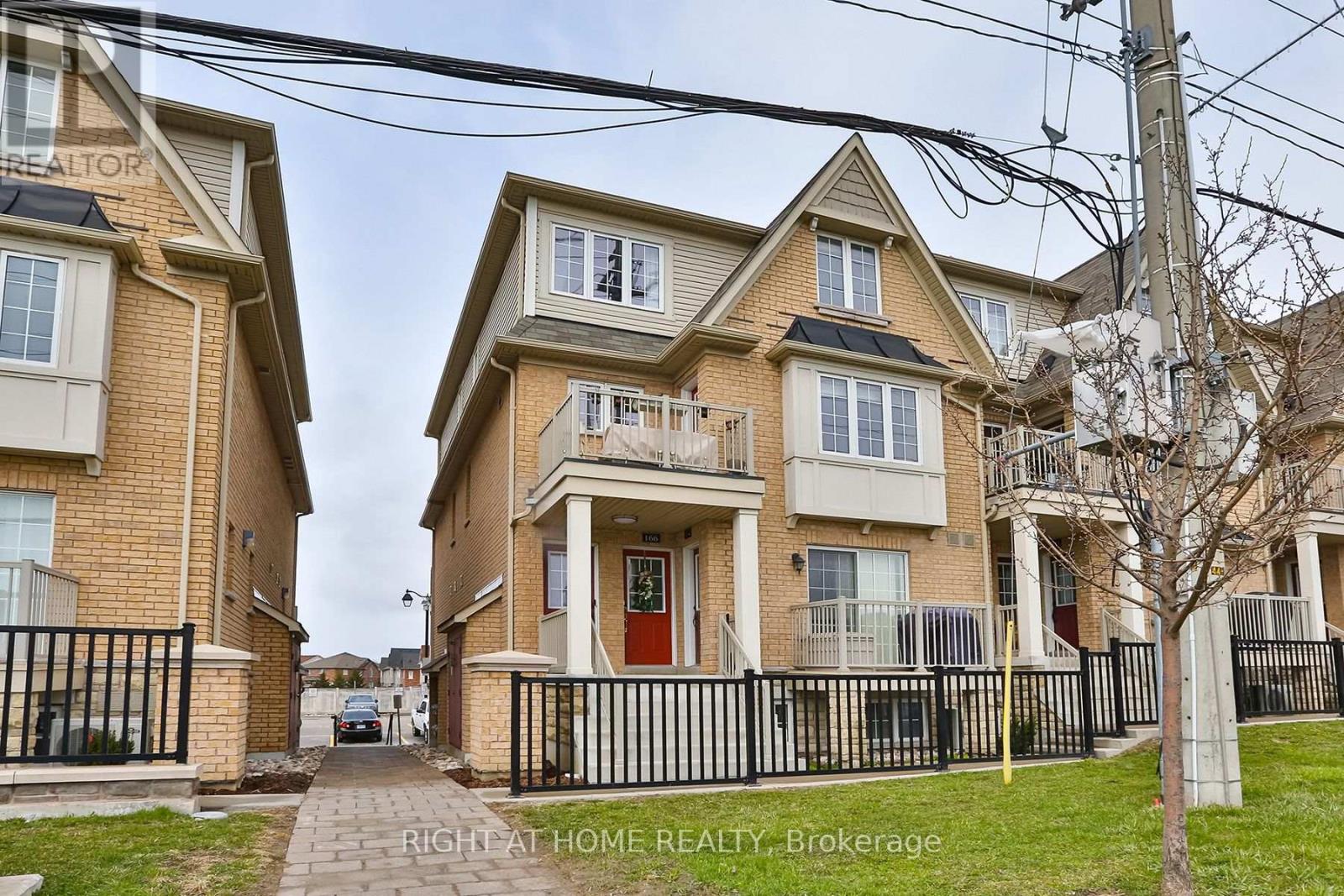 Townhouse at 168 KINGSTON ROAD W, Ajax (Central)