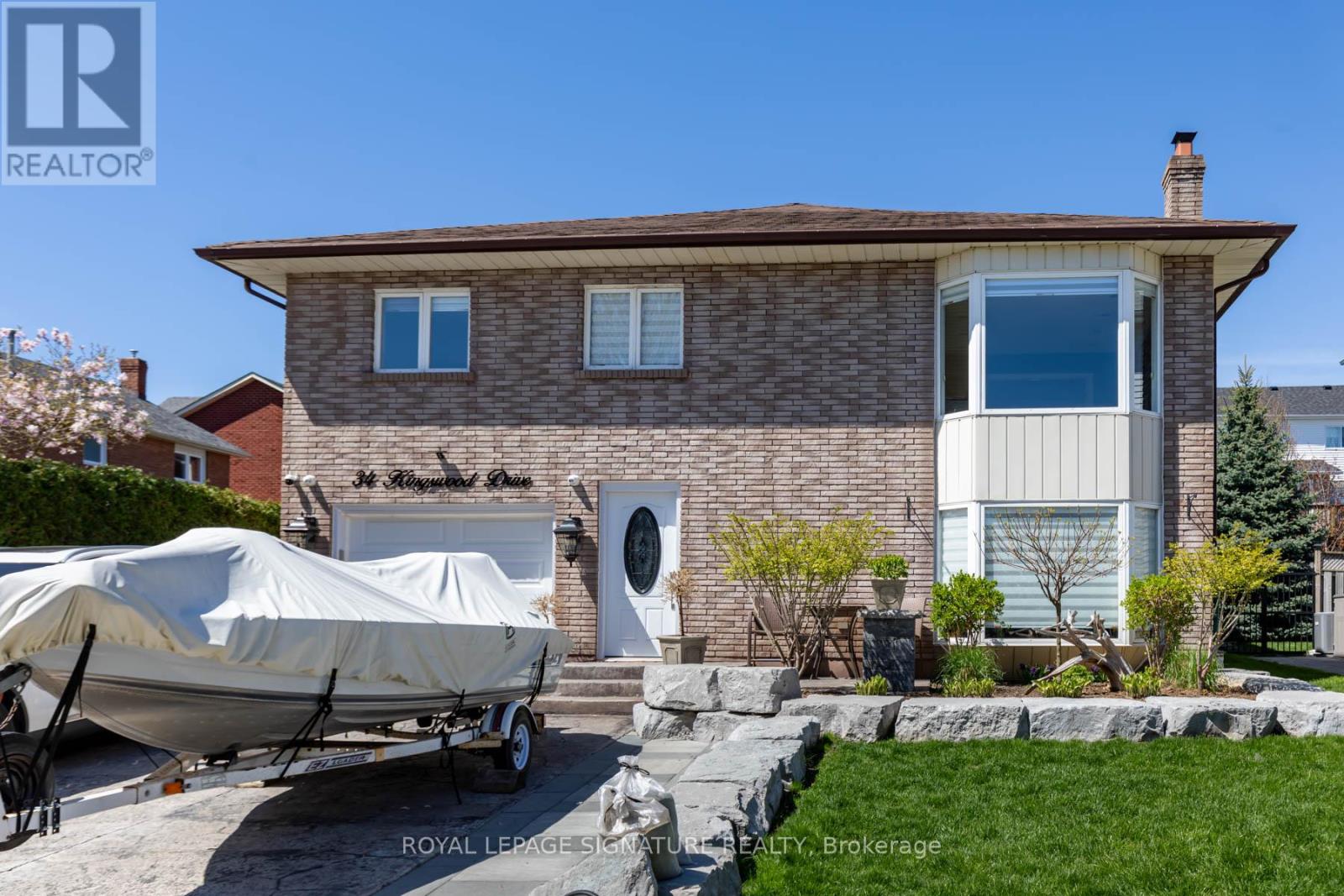 Detached at 34 KINGSWOOD DRIVE E, Clarington (Courtice)