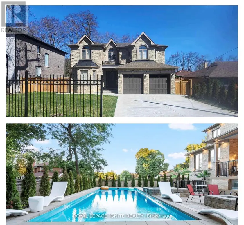 Detached at 20 CHATTERTON BOULEVARD, Toronto (Scarborough Village)