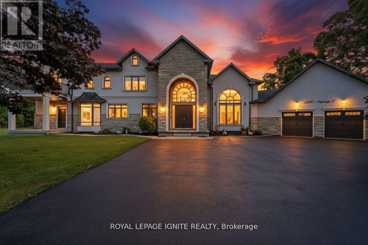 Detached at 1690 HIGHWAY 2 ROAD, Clarington (Courtice)