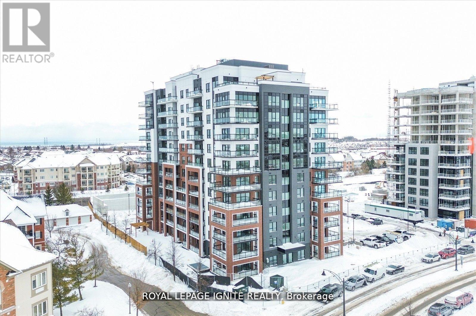 Apartment at 408 - 55 CLARINGTON BOULEVARD, Clarington