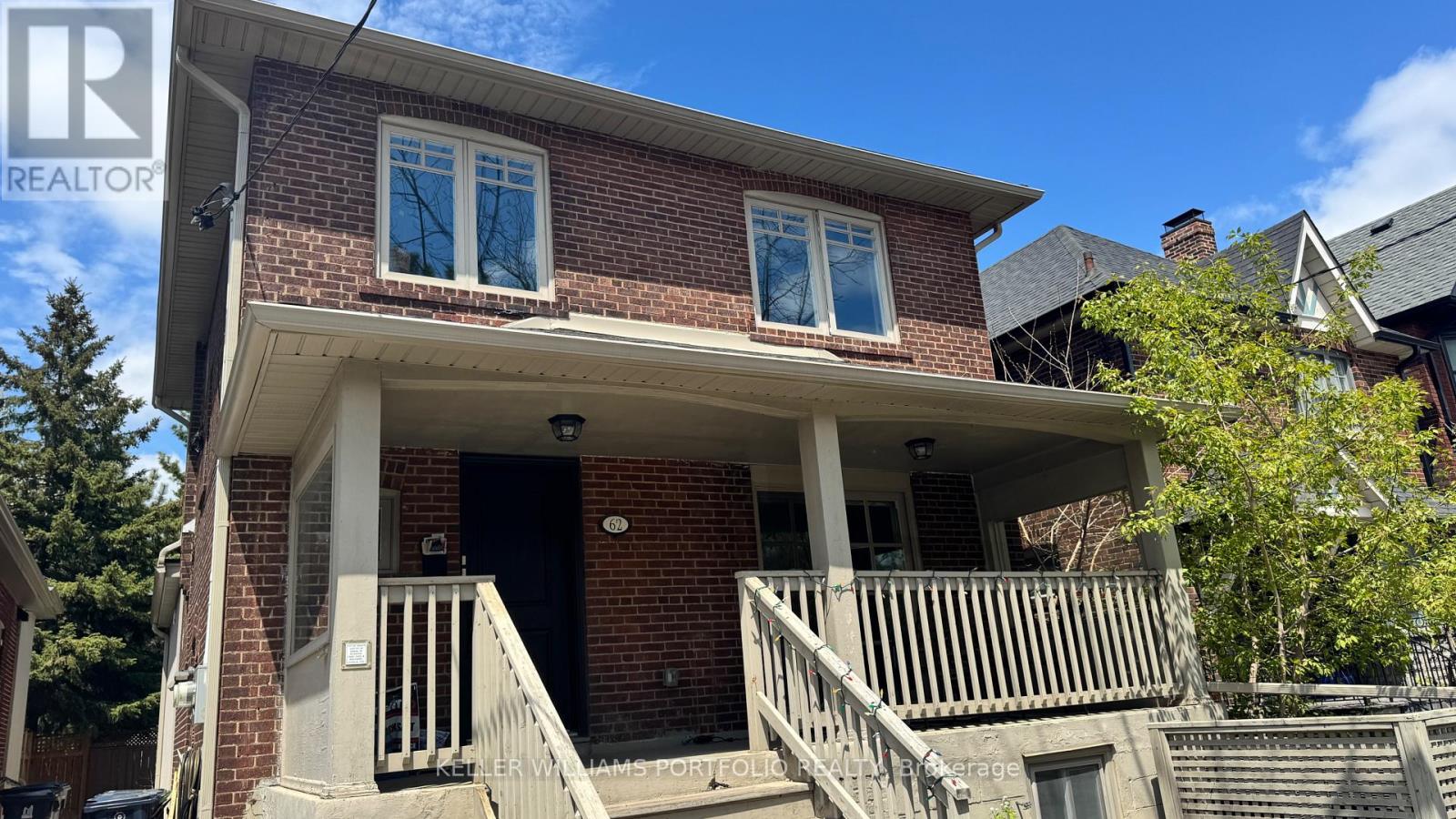 Detached at LOWER - 62 NEALON AVENUE, Toronto (Broadview North)