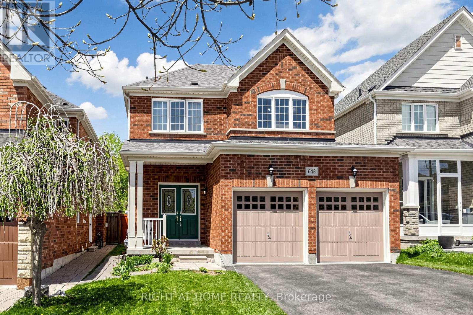 Detached at 648 BLACKWOOD BOULEVARD, Oshawa (Taunton)