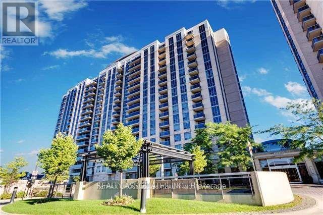 Apartment at 918 - 8 MONDEO DRIVE, Toronto (Dorset Park)