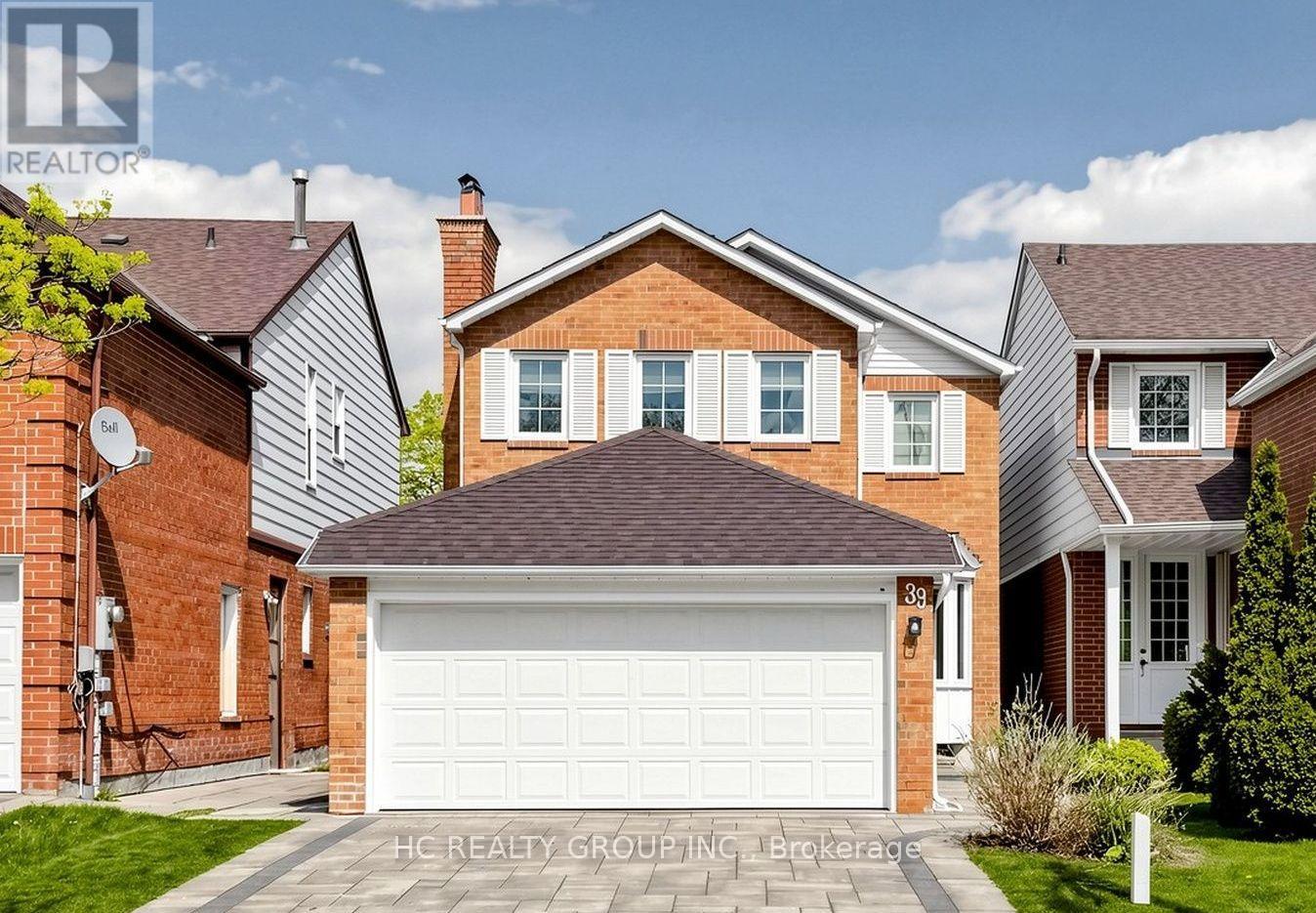Detached at 39 RIVER GROVE DRIVE, Toronto (Steeles)