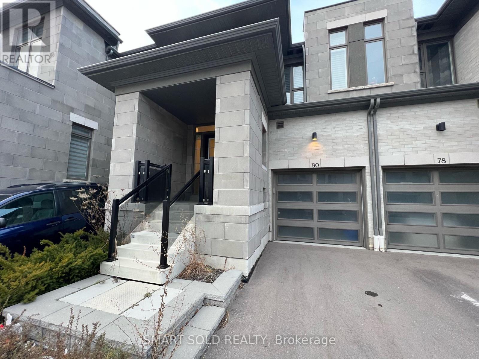 Townhouse at 84 - 80 DONALD FLEMING WAY, Whitby (Pringle Creek)