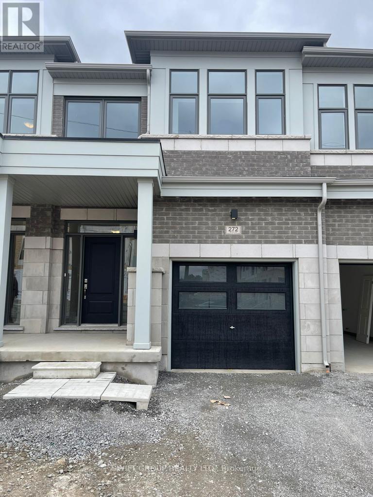 Townhouse at 272 OKANAGAN PATH, Oshawa (Donevan)