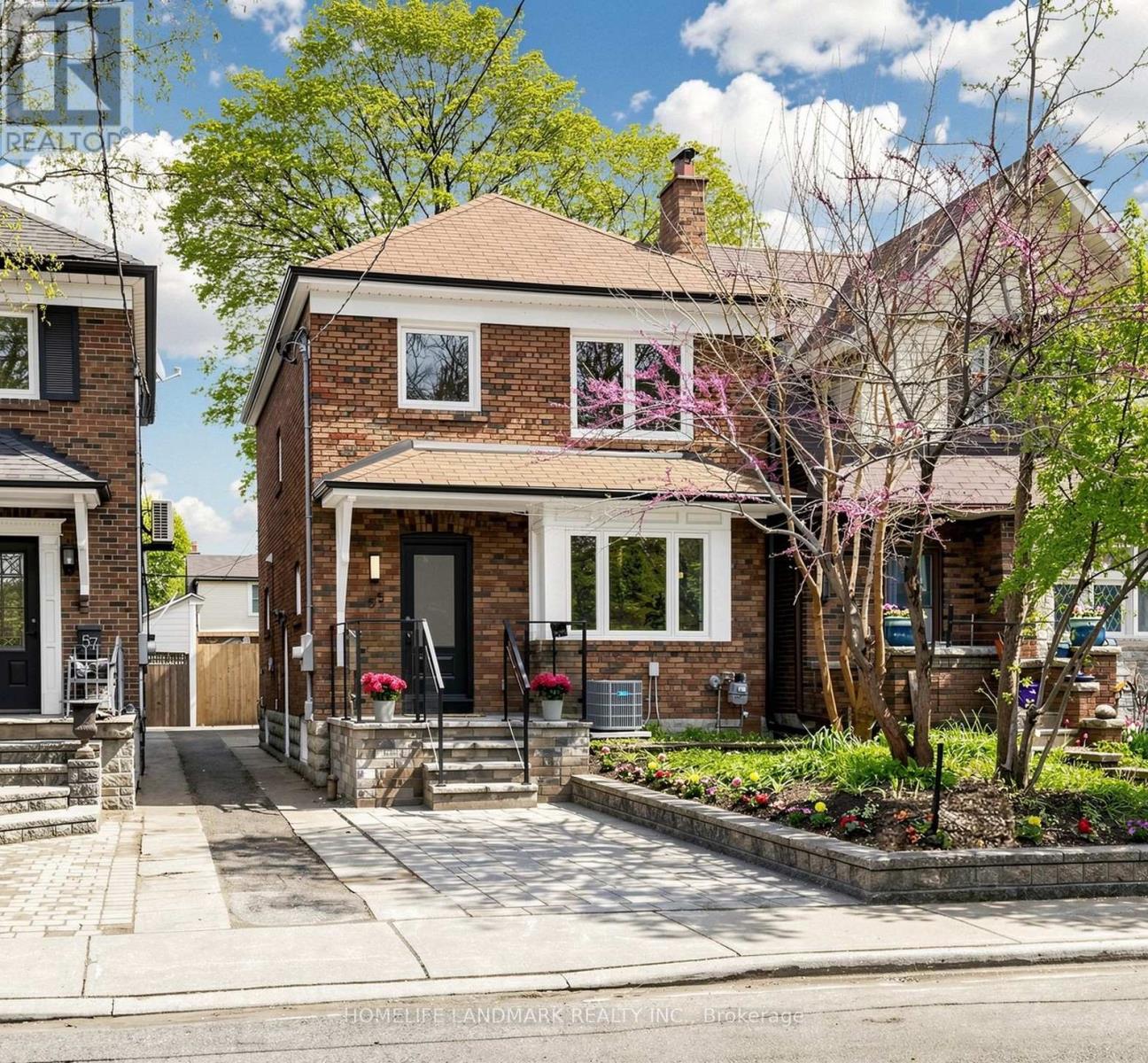 Detached at 55 CHILTON ROAD, Toronto (East York)
