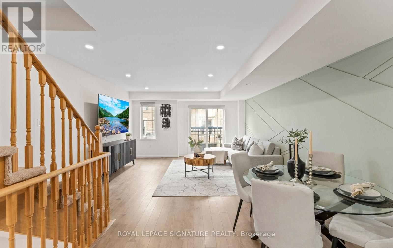 Townhouse at 443-22 FILLY PATH, Oshawa (Windfields)