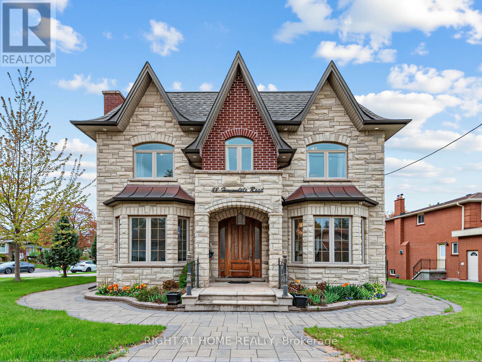 Detached at BASEMENT - 88 HAVENDALE ROAD, Toronto (Agincourt South-Malvern West)