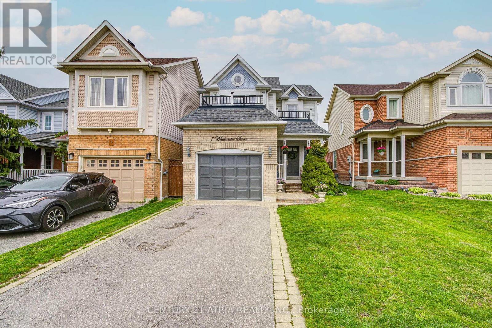 Detached at 7 WHITEWATER STREET, Whitby (Pringle Creek)