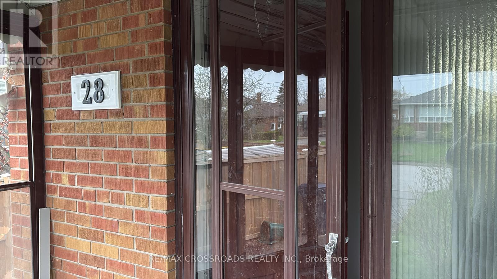 Detached at MAIN FLOOR - 28 BRENDA CRESCENT, Toronto