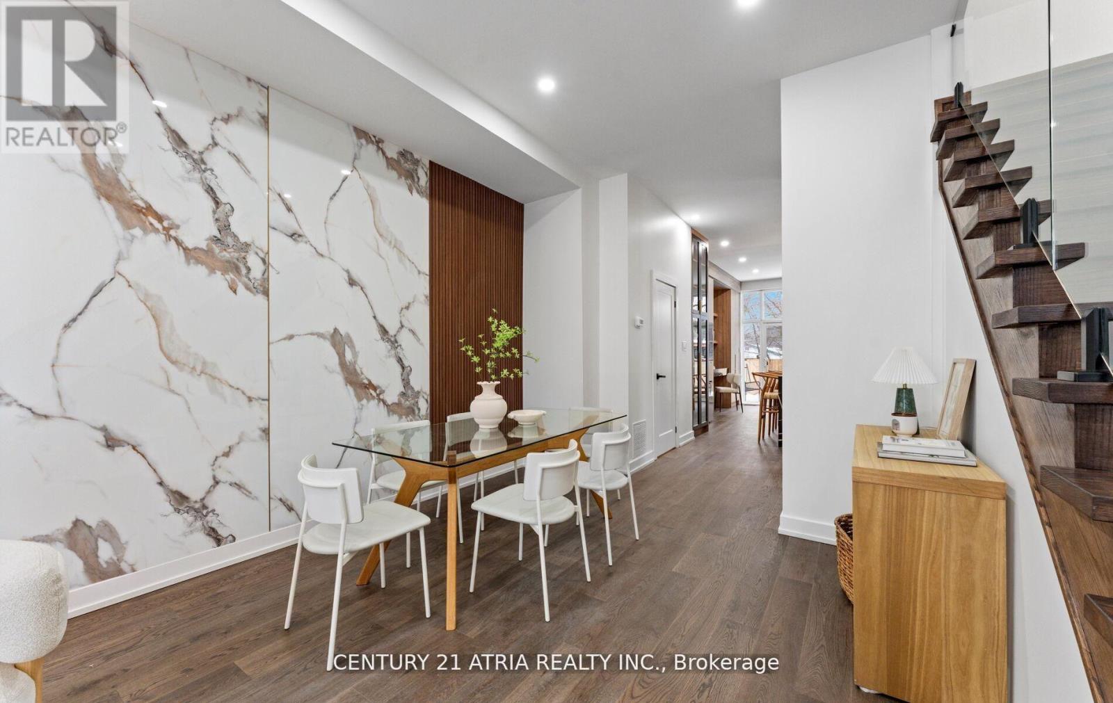 Detached at 65 CREWE AVENUE, Toronto