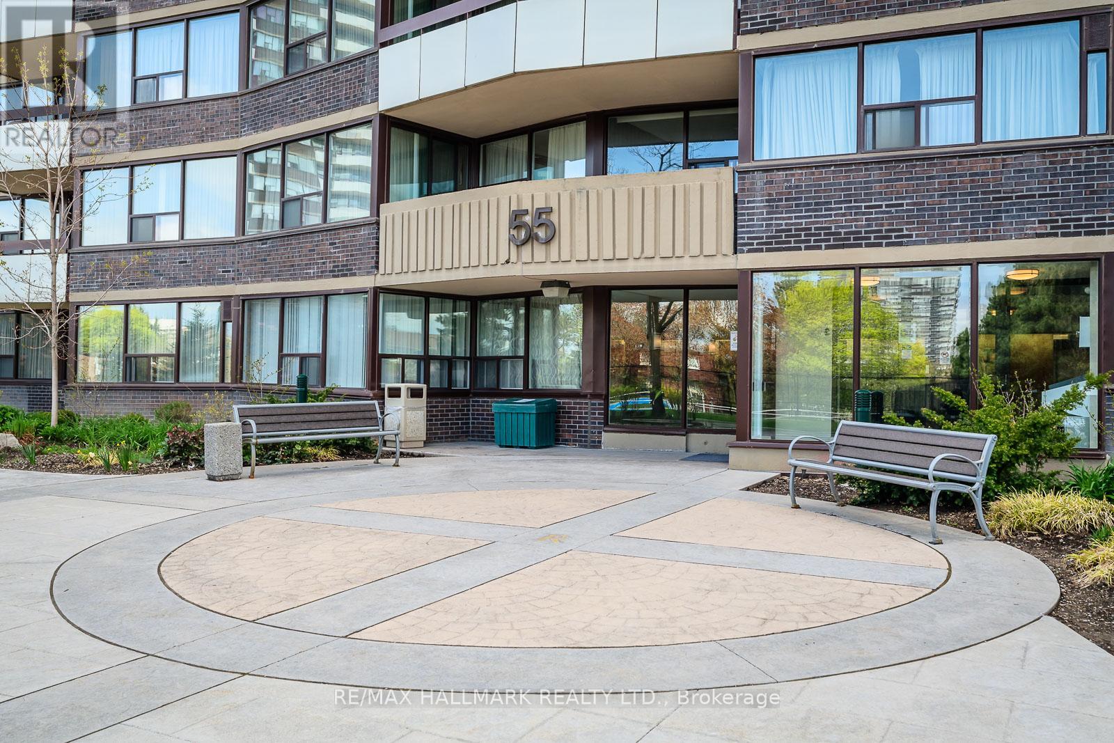 Apartment at 1203 - 55 HUNTINGDALE BOULEVARD, Toronto (L'Amoreaux)