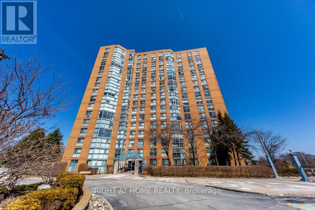 Apartment at 301 - 90 DALE AVENUE, Toronto (Guildwood)